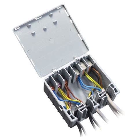 wago xla junction box|wago box light junction box.